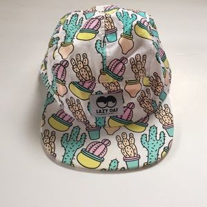 Lazy Oaf Urban Outfitters cactus/cacti hat